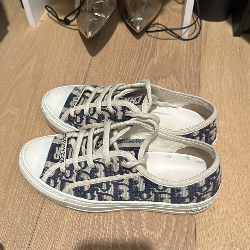 Walk'n'Dior Sneaker - Picture 4 of 11